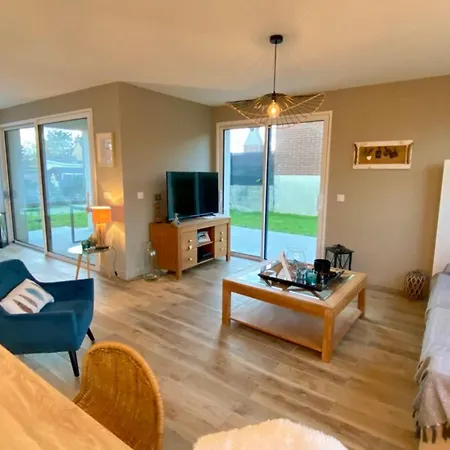 Cosy For 4 People With Access To The Dunes *