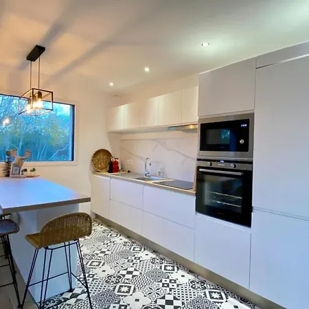 Cosy For 4 People With Access To The Dunes *