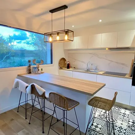 Holiday home Cosy For 4 People With Access To The Dunes Merlimont