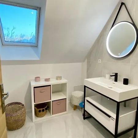 Holiday home Cosy For 4 People With Access To The Dunes *