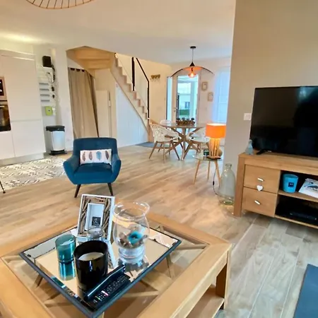 Cosy For 4 People With Access To The Dunes Holiday home