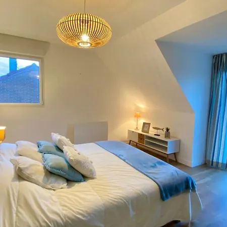 Holiday home Cosy For 4 People With Access To The Dunes *