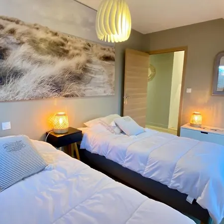 Holiday home Cosy For 4 People With Access To The Dunes Merlimont