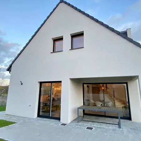 Holiday home Cosy For 4 People With Access To The Dunes Merlimont