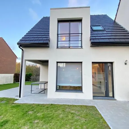 Cosy For 4 People With Access To The Dunes * Merlimont