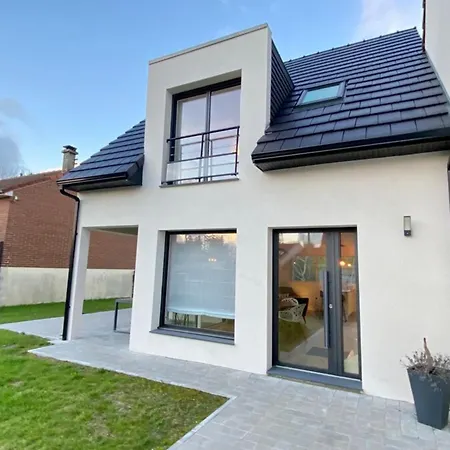 Holiday home Cosy For 4 People With Access To The Dunes