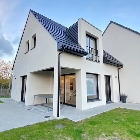 Cosy For 4 People With Access To The Dunes Merlimont