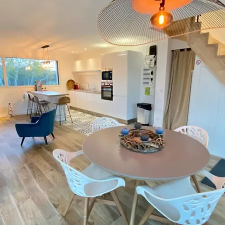 Holiday home Cosy For 4 People With Access To The Dunes Merlimont