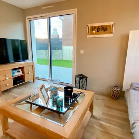 בית נופש Cosy For 4 People With Access To The Dunes מרלימון