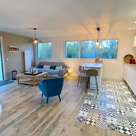 Cosy For 4 People With Access To The Dunes בית נופש