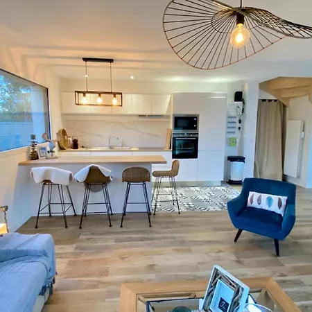 בית נופש Cosy For 4 People With Access To The Dunes *