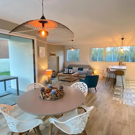 Cosy For 4 People With Access To The Dunes בית נופש *