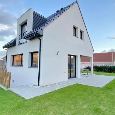 Cosy For 4 People With Access To The Dunes