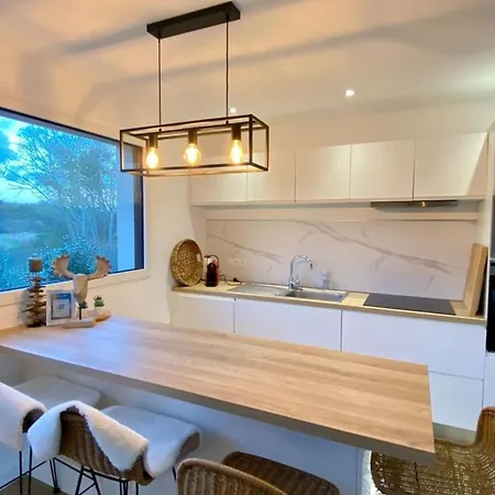 Cosy For 4 People With Access To The Dunes * מרלימון