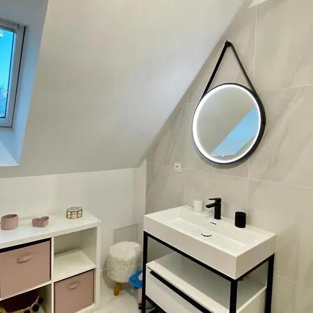 בית נופש Cosy For 4 People With Access To The Dunes