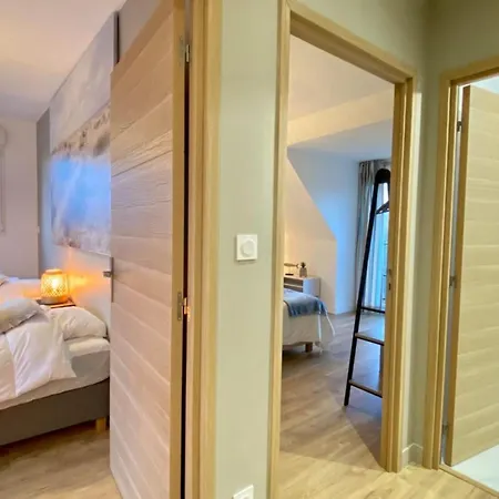 Cosy For 4 People With Access To The Dunes בית נופש *