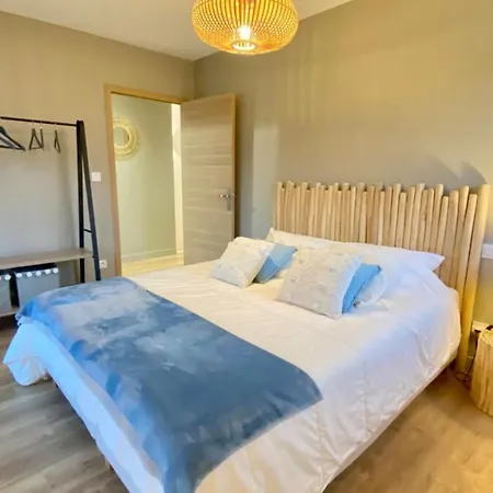 Cosy For 4 People With Access To The Dunes * מרלימון