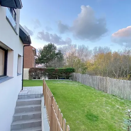 Cosy For 4 People With Access To The Dunes בית נופש *