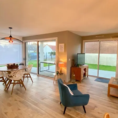 Cosy For 4 People With Access To The Dunes בית נופש