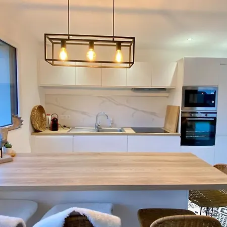 בית נופש Cosy For 4 People With Access To The Dunes מרלימון