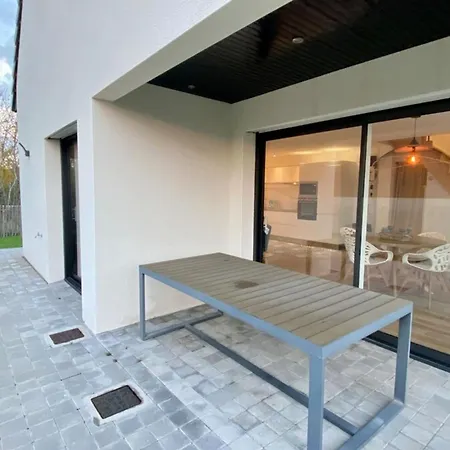 בית נופש Cosy For 4 People With Access To The Dunes