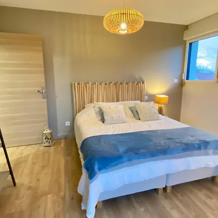 Cosy For 4 People With Access To The Dunes