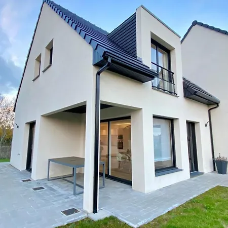 Cosy For 4 People With Access To The Dunes