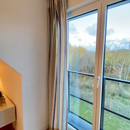 Cosy For 4 People With Access To The Dunes בית נופש *