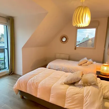 Cosy For 4 People With Access To The Dunes בית נופש *